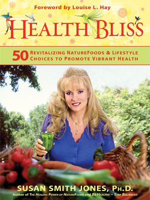 cover image of Health Bliss